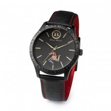 Orologio Isola Bella MIni Trinacria Nero 